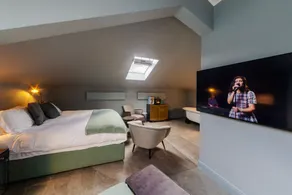 Bello!Lake Como Suites - Quarto