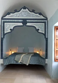 Dar Sabri - Habitación