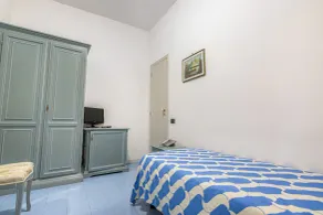 Hotel Poseidon - Zimmer