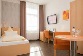 Johanniter Gästehaus - Chambre
