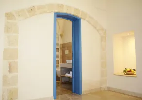 Antica Masseria Torre Mozza - Bathroom