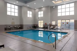 Hampton Inn by Hilton Concord/Bow - Piscine