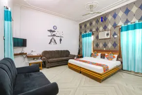 FabHotel Raka Inn - Chambre