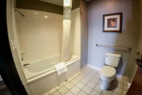 Tanglewood Resort on Lake Texoma, an Ascend Collection Resort - Badeværelse
