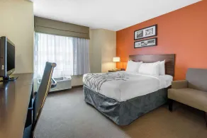 Sleep Inn Sarasota North - Zimmer