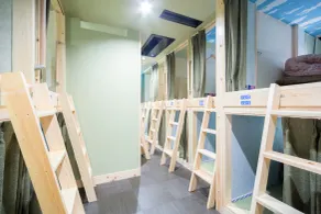 HOSTEL WASABI Nagoya Ekimae - Room