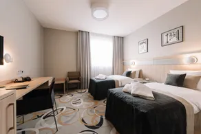 Hotel Krowodrza  Krakow - Room