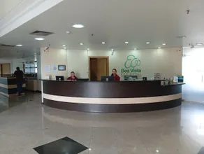 Boa Vista Eco Hotel - Reception