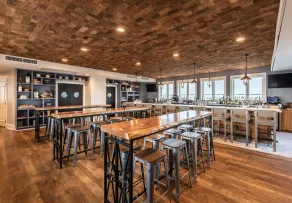 The Restoration Hotel - Restaurant