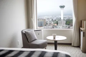 HOTEL MYSTAYS Hakodate Goryokaku - Vue de la chambre