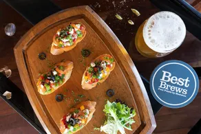 Four Points by Sheraton Dar es Salaam New Africa - Restaurant