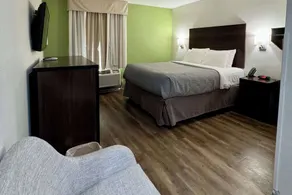 Quality Inn Sulphur - Lake Charles - Chambre
