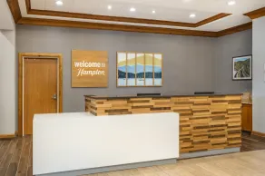 Hampton Inn & Suites Coeur d' Alene - Réception