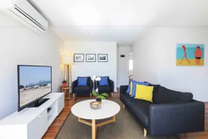 Sandbox Apartments - Room