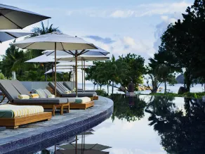 Raffles Seychelles - Pool