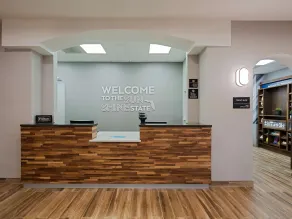 Hampton Inn West Palm Beach Florida Turnpike - Réception