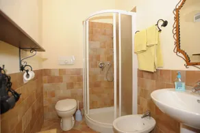 Arco Ubriaco - Bagno