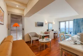 Tropical Hotel Seafront Boutique - Chambre