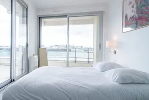 Hôtel Le Crystal Dinard - Chambre