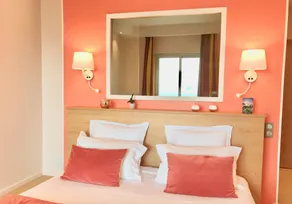 Hôtel Outre-Mer - Chambre