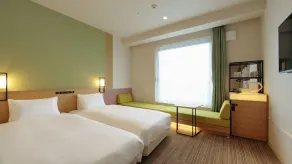 Candeo Hotels Osaka Kishibe - Chambre
