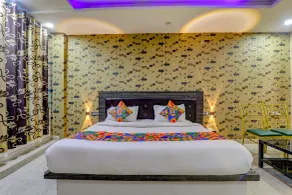 Fabhotel Gold Galaxy - Chambre
