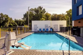 Hampton Inn By Hilton Ocoee Orlando - Piscina