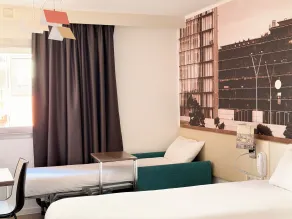 ibis Styles Paris Tolbiac Bibliothèque - Chambre