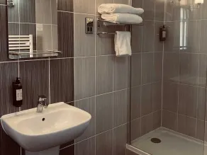 The Suffolk Hotel - Baño