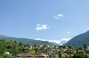 Hotel Ambassador - Vue de la chambre