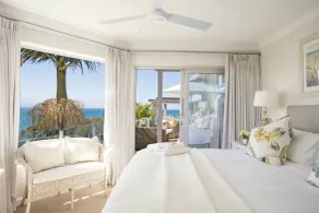 Ocean Watch Guest House - View from room
