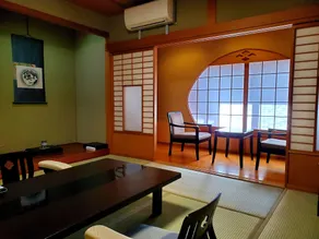 Yufuin Santoukan - Chambre