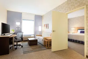 Home2 Suites by Hilton Midland - Chambre