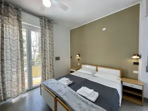 Hotel Quisisana Riccione - Værelse