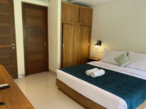 Wana Karsa Ubud Hotel - Værelse