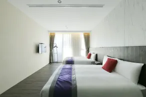 Hotel Hesper HSR Taichung - Room