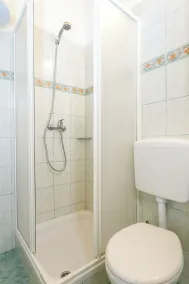 Pansion Alen-Dugi otok - Salle de bain