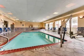 Comfort Inn & Suites Waco Woodway - Piscine