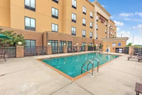 Hampton Inn Atmore - Piscine