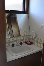 Kardinia Park Motel - Badezimmer