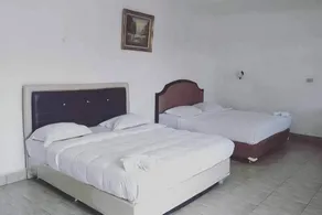 Hotel 78 Parapat Mitra RedDoorz - Chambre