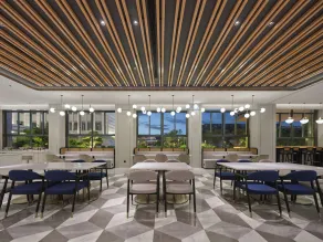 Hilton Garden Inn Huaihua Anjiang - Restaurant