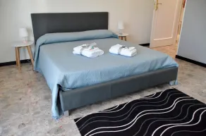 Le Sculture B&B - Chambre