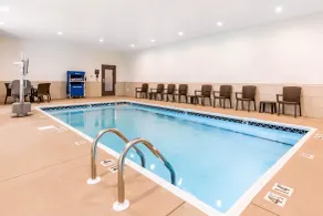Sleep Inn & Suites South Jacksonville - Piscine