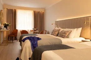 The Address Sligo - Habitación