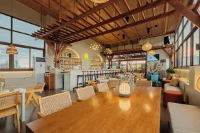Nichols Airport Hotel - Restaurant