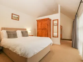 Honeysuckle Cottage - Habitación