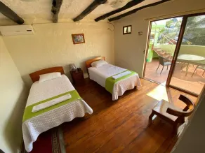 Hostal Casa Edén - Room