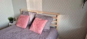 Superb Flat 3 Bedrooms Private Parking - Camera