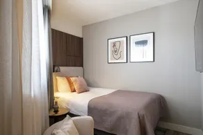 Bilderberg Europa Hotel Scheveningen - Chambre